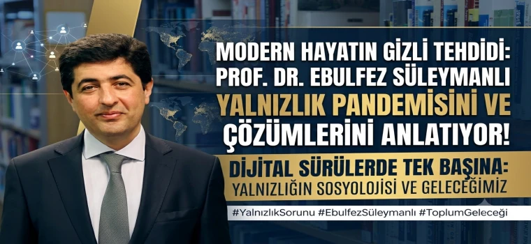 YENİ DÜNYA PANDEMİSİ: İNSANLAR ARASINDA İNSANSIZ KALMAK!