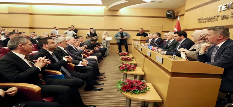 Yıllardır Beklenen Talep Karşılık Buldu: Araç Muayene İstasyonu 2027'de
