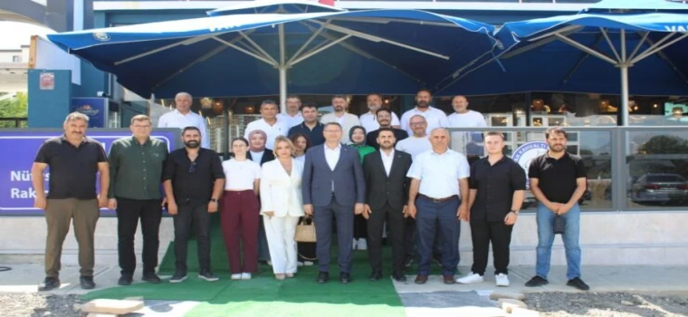AZBAY: "GENEL MERKEZİMİZ UYGUN GÖRÜRSE..."