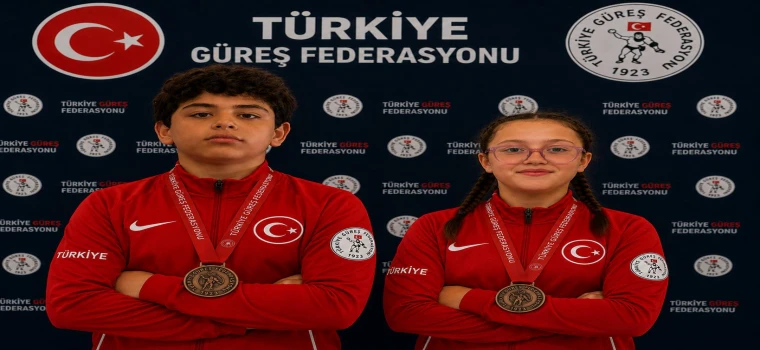 Çerkezköy’ün Gururları Milli Takım Kampında!