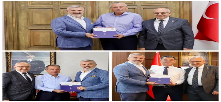 Çerkezköy’ün sanayi gücü ÇEF 2026’da buluşacak