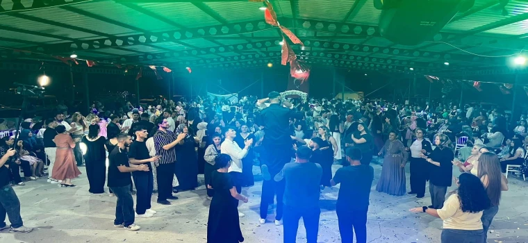 KOÇAK, ASKERLİĞE GİDEN SENDİKA ÜYELERİNİN ÇOCUKLARININ ASKER GECESİNDE MORAL DEPOLADI