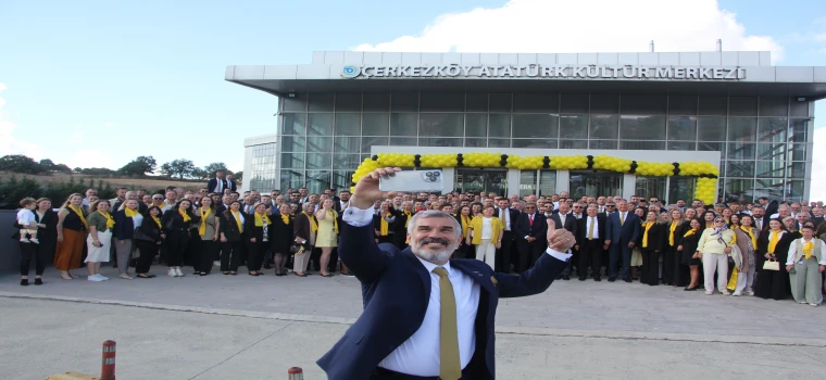 Ahmet Çetin’den Sarı Liste ile gövde gösterisi!