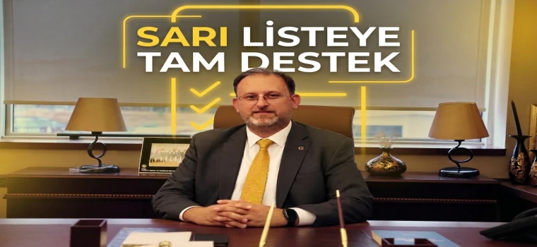 Asıl’dan Çetin’e tam destek
