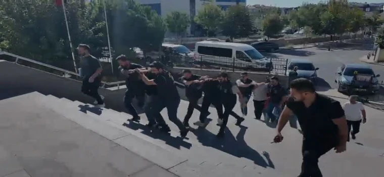 Bağlık’ta parkta silahlı saldırı: 4 tutuklama