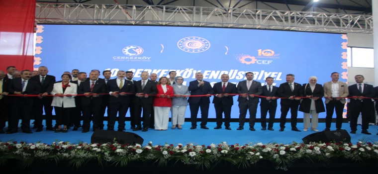 ÇEF 2026, Bakan Bolat’ın katılımıyla açıldı