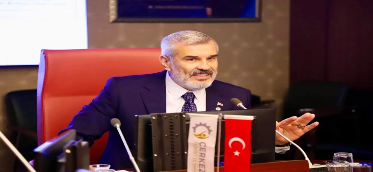 ÇEF 2026’da 150 firma buluşacak