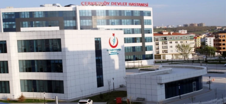 Çerkezköy Devlet Hastanesi 1 yılda 1 milyon 351 bin 792 hastaya şifa oldu