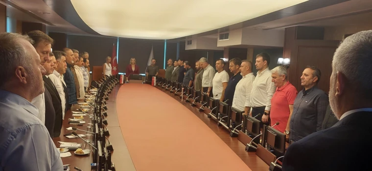 ÇTSO’nun seçim tarihi 3 Ekim olarak belirlendi