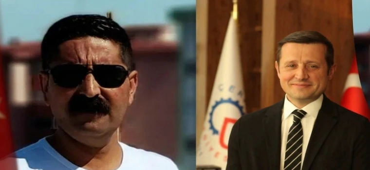 Ercan Kalkan’dan Başkan Akay hakkında suç duyurusu