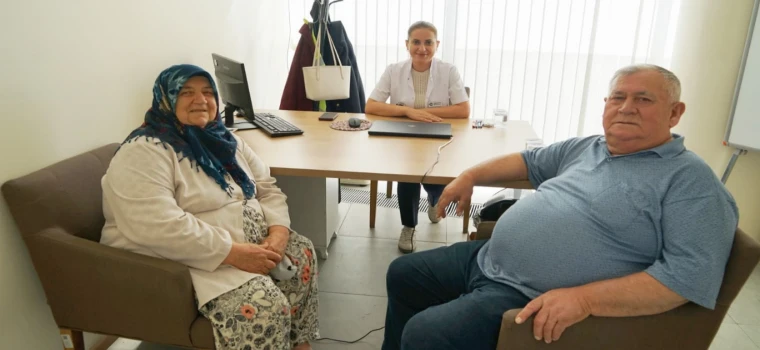 Ergene’de 2 Bin 588 Kişiye Sağlıklı Yaşam Desteği