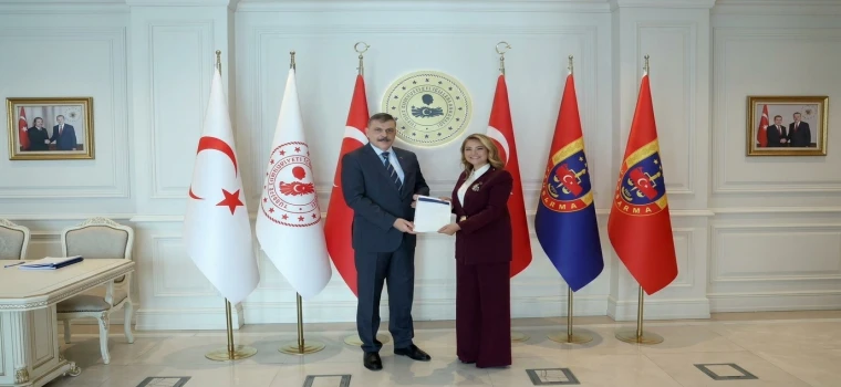 Ergene’ye güvenlik yatırımı müjdesi
