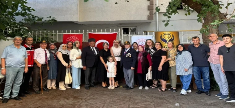 Kageder, şehit aileleri ve gazilere birlik ve dayanışma yemeği verdi
