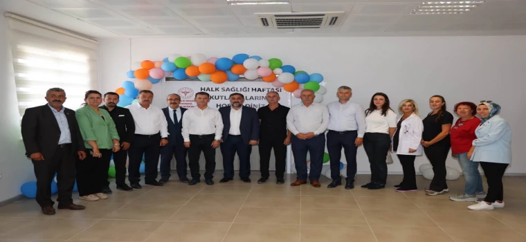 Kapaklı’da halk sağlığı için farkındalık etkinliği