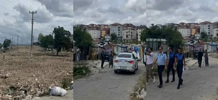 Kümeevler’de gözler yol güzergahlarında