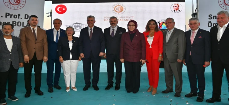 Tarımdan Teknolojiye Tekirdağ'da Büyük Buluşma
