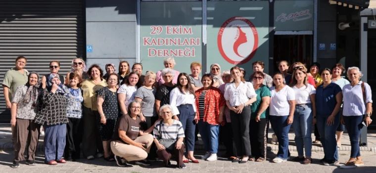 Tekirdağ’da kadınların talepleri yerel yönetime taşınıyor