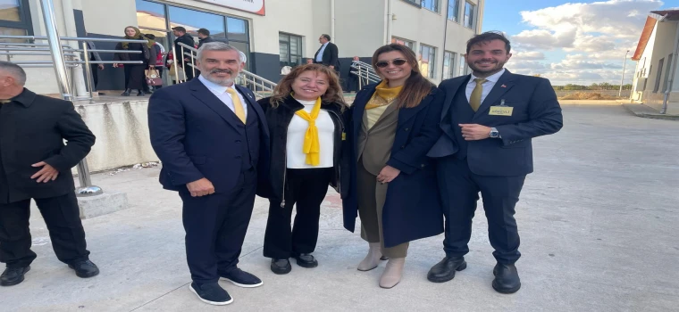 ÇTSO’da Sarı Liste zaferi: 15 grubun 13’ünü kazandı