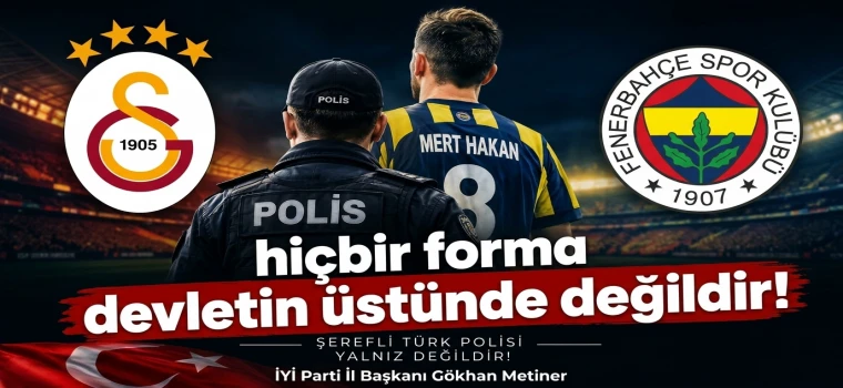 Metiner’den Mert Hakan Yandaş’a tepki