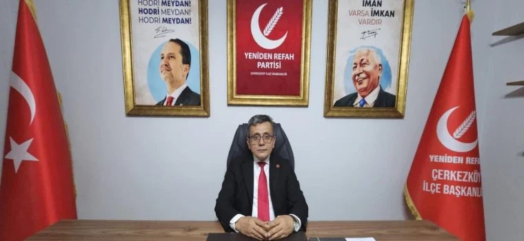 Rafet Okay: Trafiğin yükü polisin omuzlarına bırakılamaz