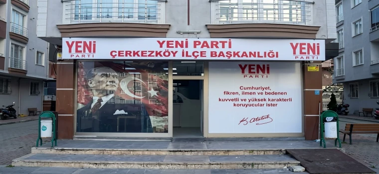 Yeni Parti’den Vahap Akay’a açık çağrı