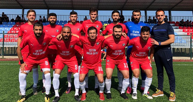 KIZILPINARSPOR 13-0 ÇUKURYURTSPOR