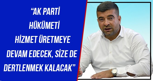 KÖK’TEN ERSEÇKİN’E CEVAP GECİKMEDİ