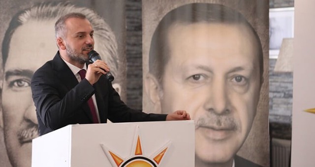 KANDEMİR: “DERDİMİZ ÖLDÜRMEK DEĞİL YAŞATMAK”