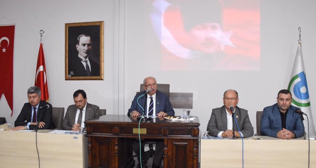 BÜYÜKŞEHİR’DEN BARIŞ PINARI HAREKATI’NA TAM DESTEK