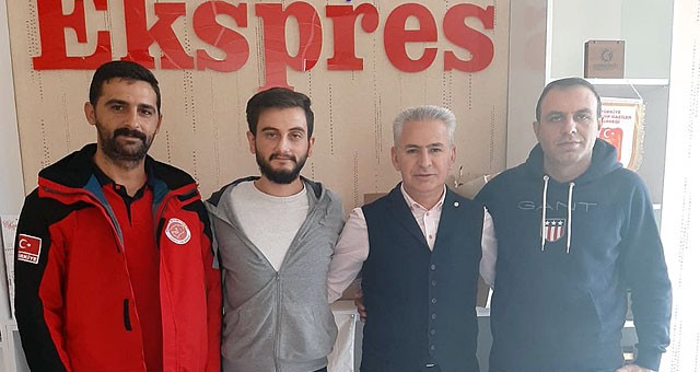 DERNEKLER ‘ÇERKEZKÖY’ İÇİN BİR ARAYA GELDİ