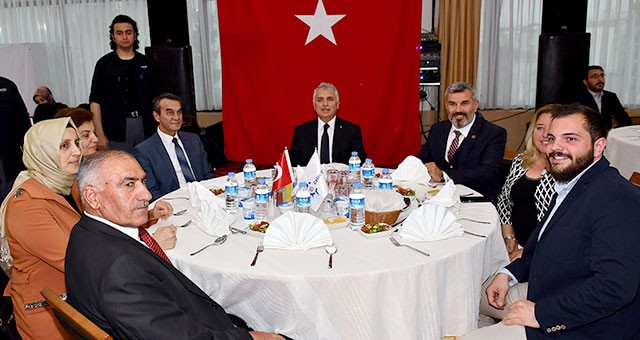 TÜRK KIZILAYI’NDAN ANLAMLI İFTAR