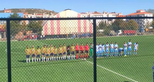 1-1’LERİNİ ÜZMEDİLER