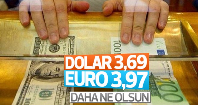 ABD verileri sonrası borsa yükseldi dolar düştü