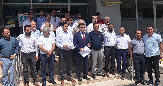 KAPAKLI’YA 60 MİLYON LİRALIK HASTANE YAPILACAK