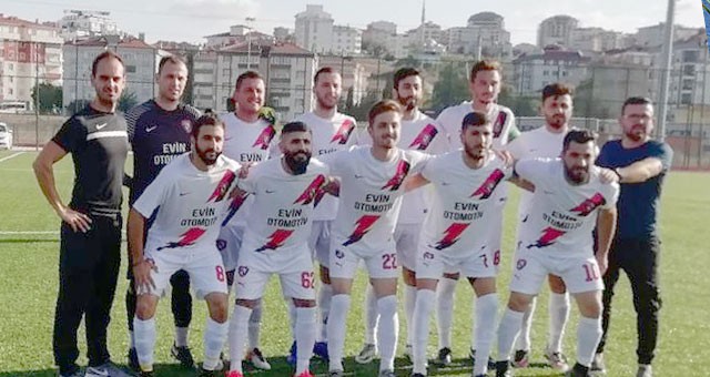 DERBİDE KAZANAN KIZILPINARSPOR OLDU