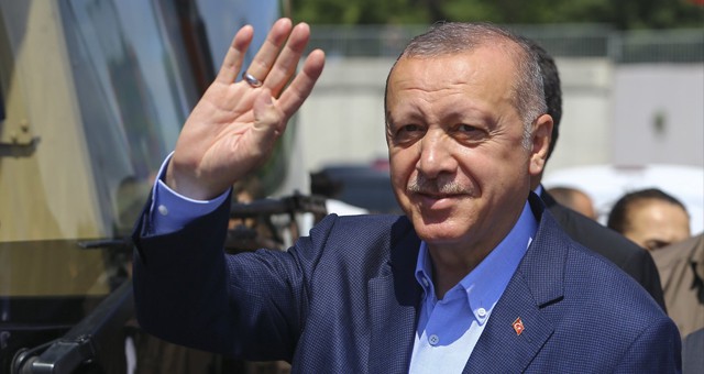 CUMHURBAŞKANI ERDOĞAN’I EN ÇOK AMERİKAN MEDYASI HABER YAPTI