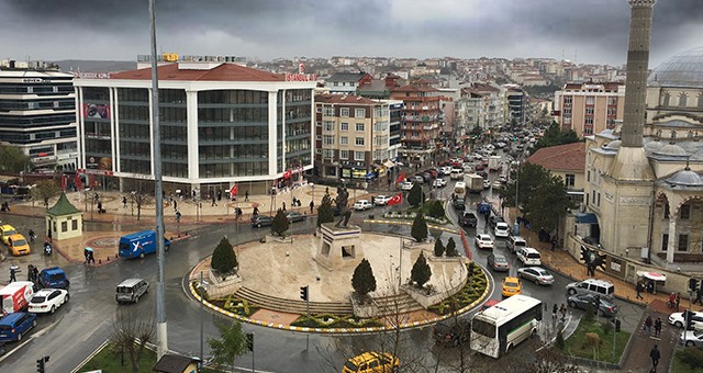 YAĞMURLU GÜNLER GELİYOR