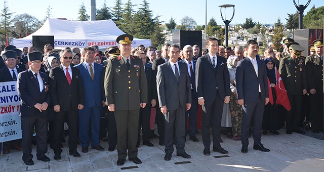 104 YIL GEÇTİ, ÇANAKKALE GEÇİLMEDİ