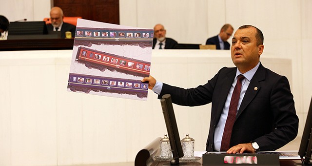 CHP MİLLETVEKİLİ DR. AYGUN: “ÇORLU TREN FACİASINDA TEPEDEN AŞAĞIYA HERKES SORUMLU!”