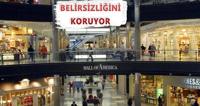ÇERKEZKÖY AVM’SİNİ İSTİYOR