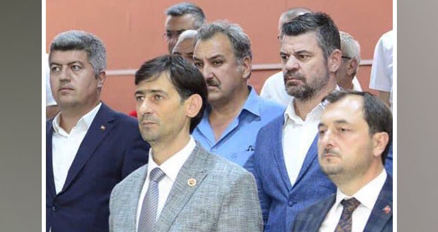 ALPARSLAN TÜRKEŞ’İN ADI CADDEYE VERİLDİ