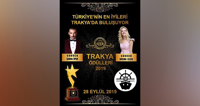 YILDIZLAR TRAKYA’DA BULUŞACAK