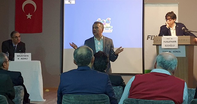“KULAK BURUN BOĞAZ’DA GÜNCEL” TOPLANTISI DÜZENLENDİ