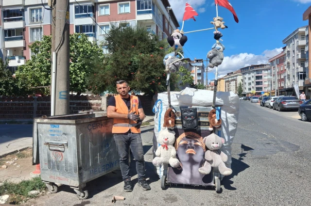 EN FAKİR ARABANIN EN ZENGİN YÜKÜ: VATAN