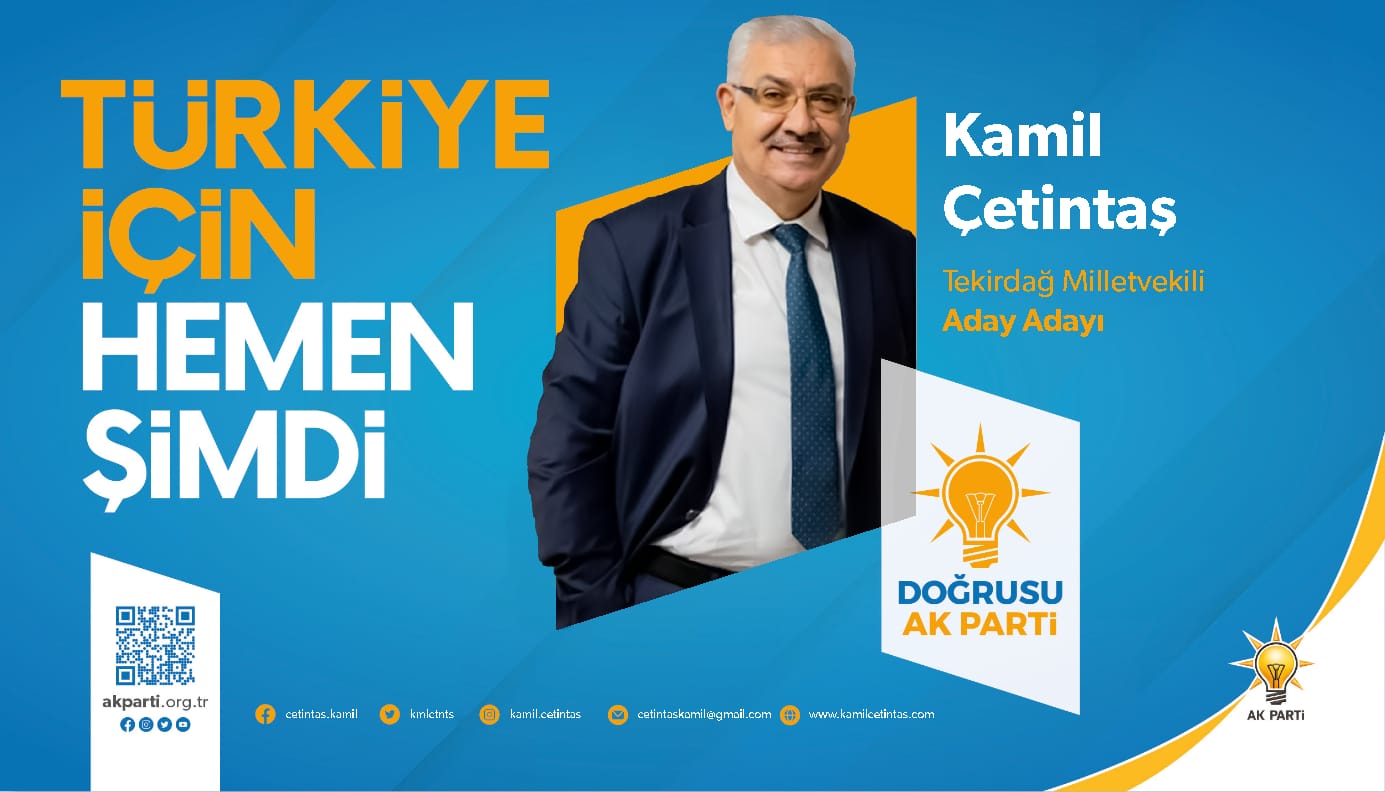 Kamil Çetintaş