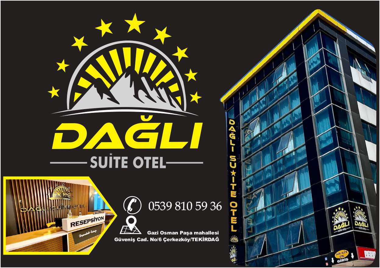 dağlı otel