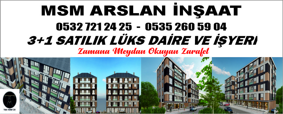 MSM ARSLAN