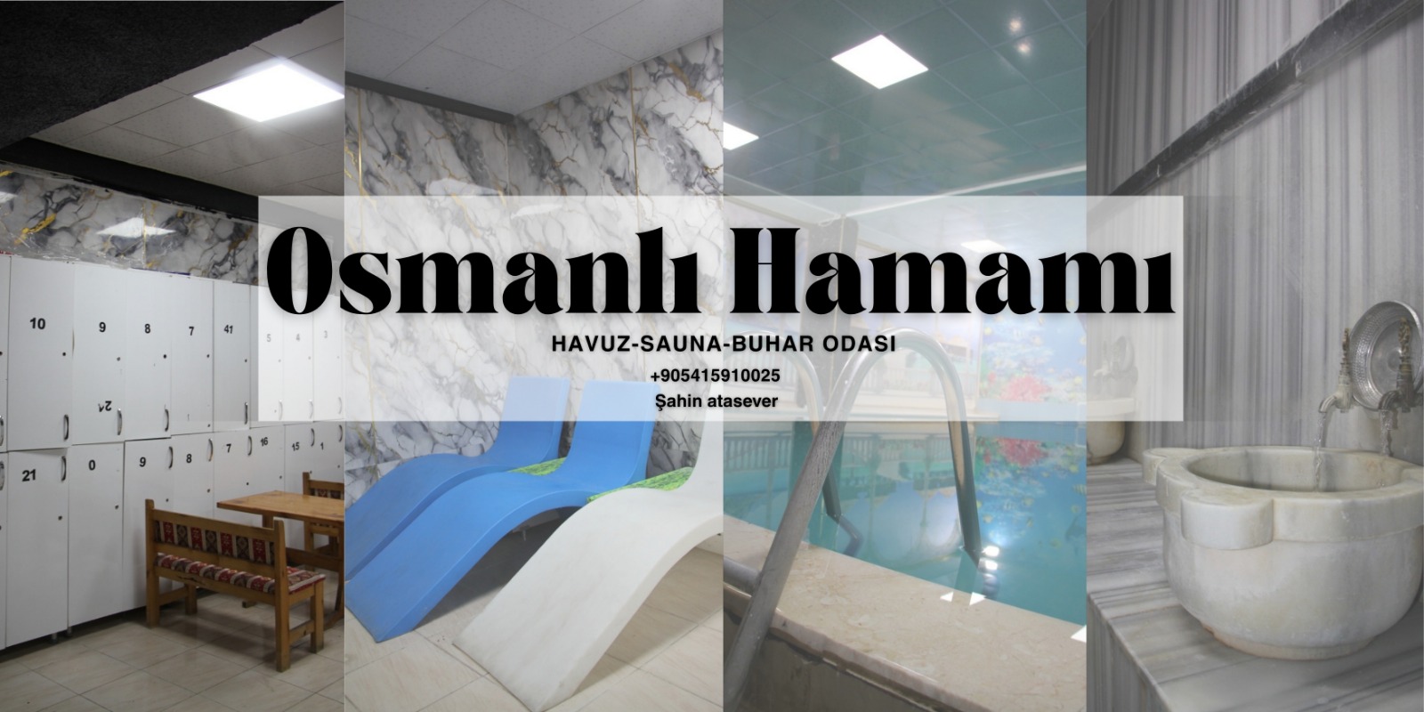 OSMANLI HAMAM