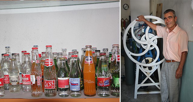 ÇERKEZKÖY’ÜN YARIM ASIRLIK YERLİ GAZOZCUSU