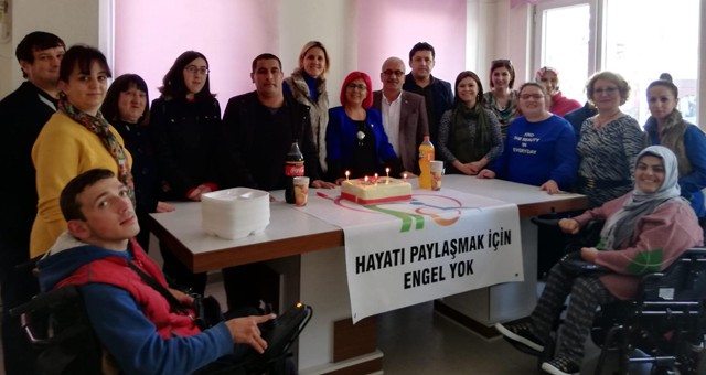 ERSEÇKİN: “SİZLER BİZİM İÇİN ÇOK ÖZELSİNİZ”